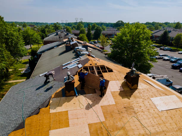 24/7 Emergency Roofing experts in Helen, WV