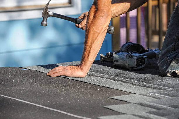 Trusted Storm Damage Roof Repair service in Helen, WV - Brentwood Metal Roofing